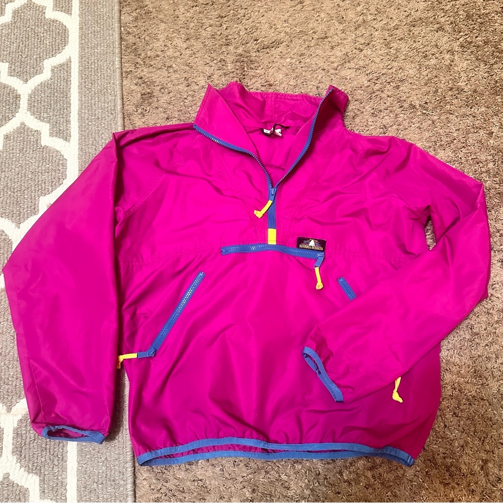 Vintage Sierra Designs Anorak